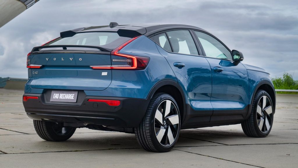 Volvo C40 Recharge P8 Brasil 3 Copia