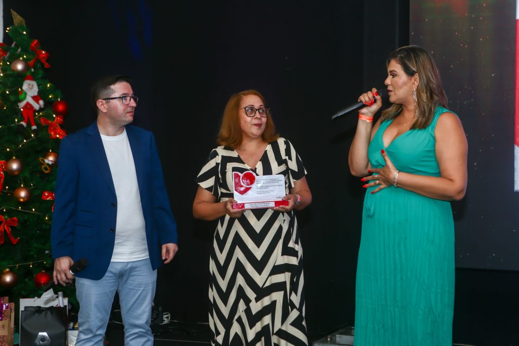 Wagner Paiva, Cassia E Patricia Mota