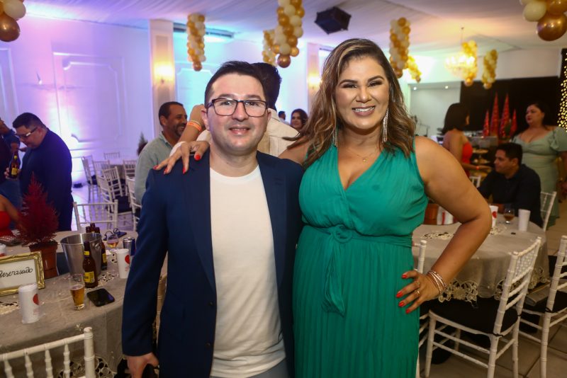 Celebração - Lopes Immobilis realiza animada confraternização de fim de ano