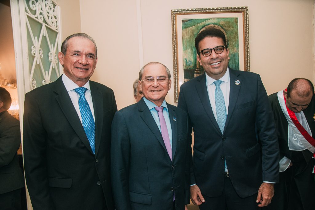 Washigton Araujo, Abelardo Benevides E Everardo Lucena