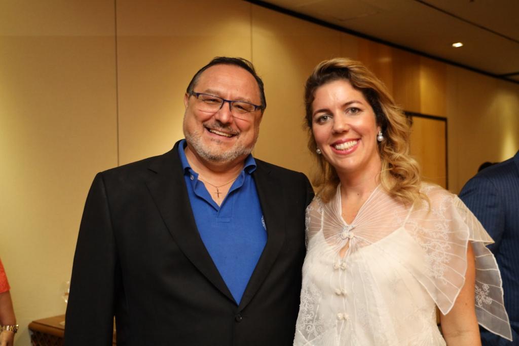 Movimento de Saúde Mental do Bom Jardim realiza jantar e leilão beneficentes no Iate Clube de Fortaleza