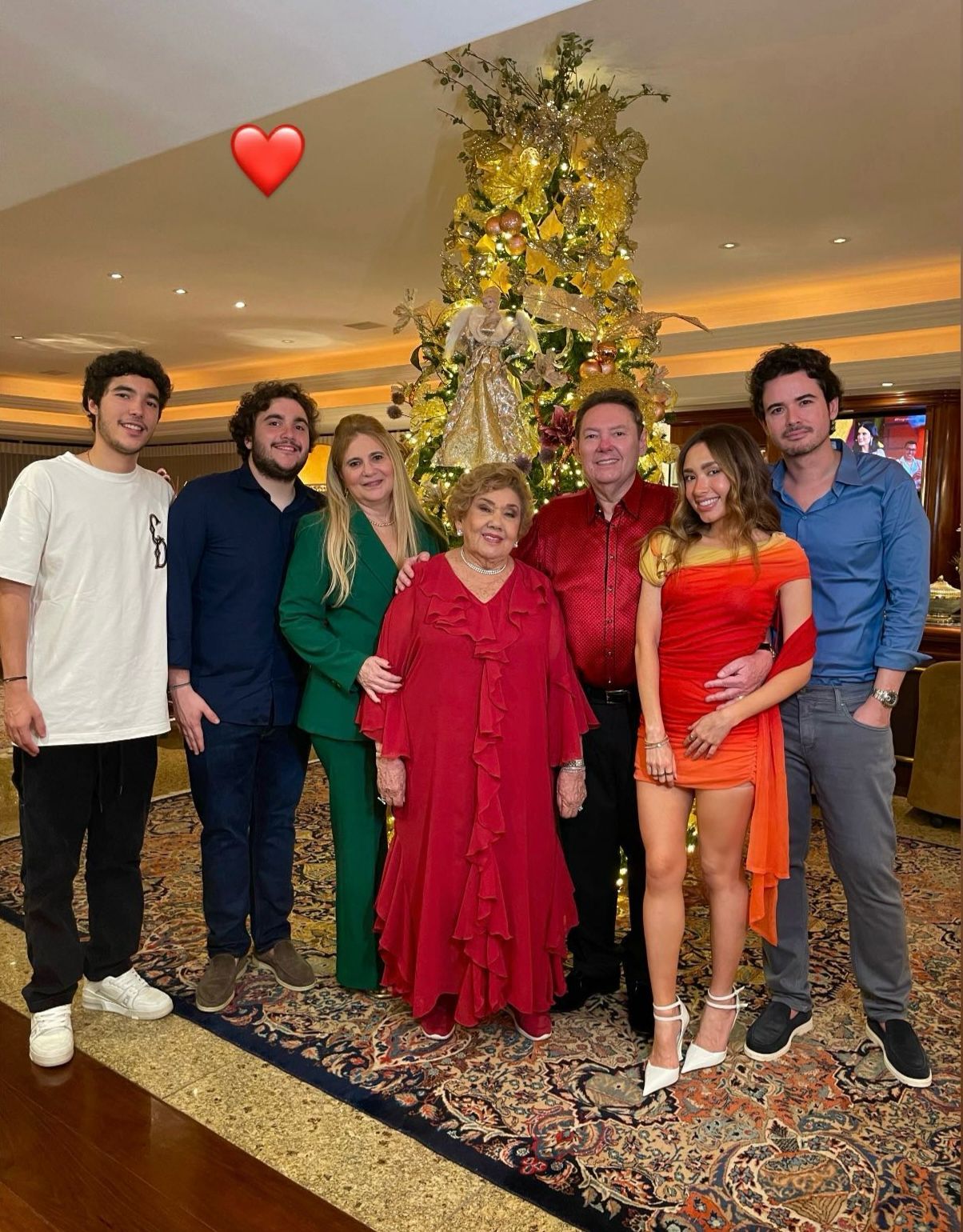 Cearenses compartilham registros das confraternizações natalinas de 2023