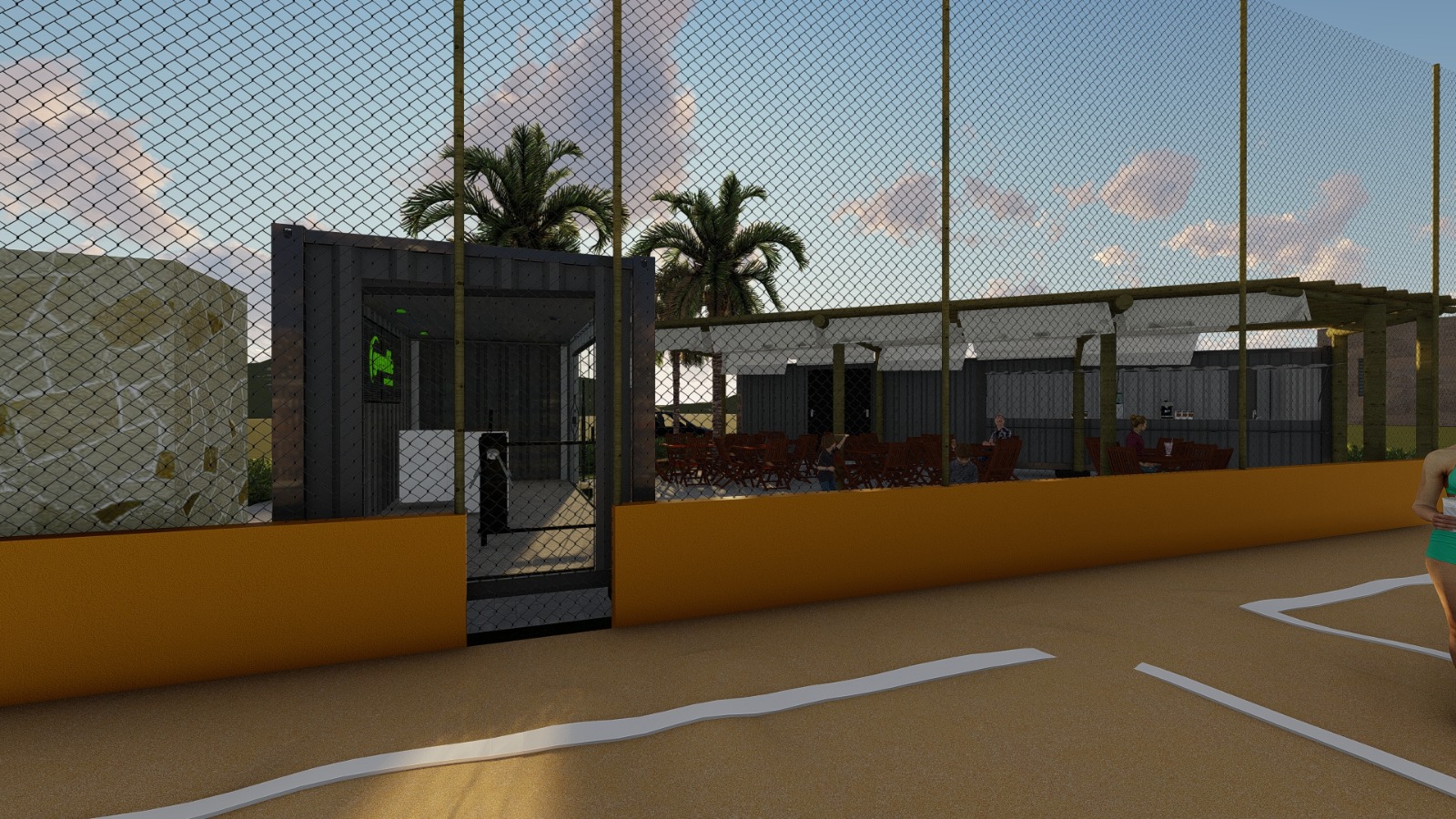 Com 10 quadras para práticas de beach tennis, vôlei e futvôlei, Greenlife Academias inaugura a Arena Greenlife Jóquei Com 10 quadras para práticas de beach tennis, vôlei e futvôlei, Greenlife Academias inaugura a Arena Greenlife Jóquei