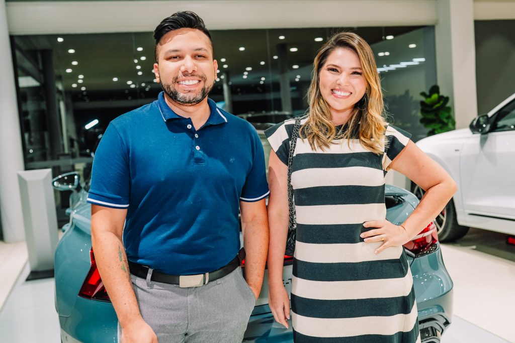 Wilker Matos E Gabriele Rodrigues