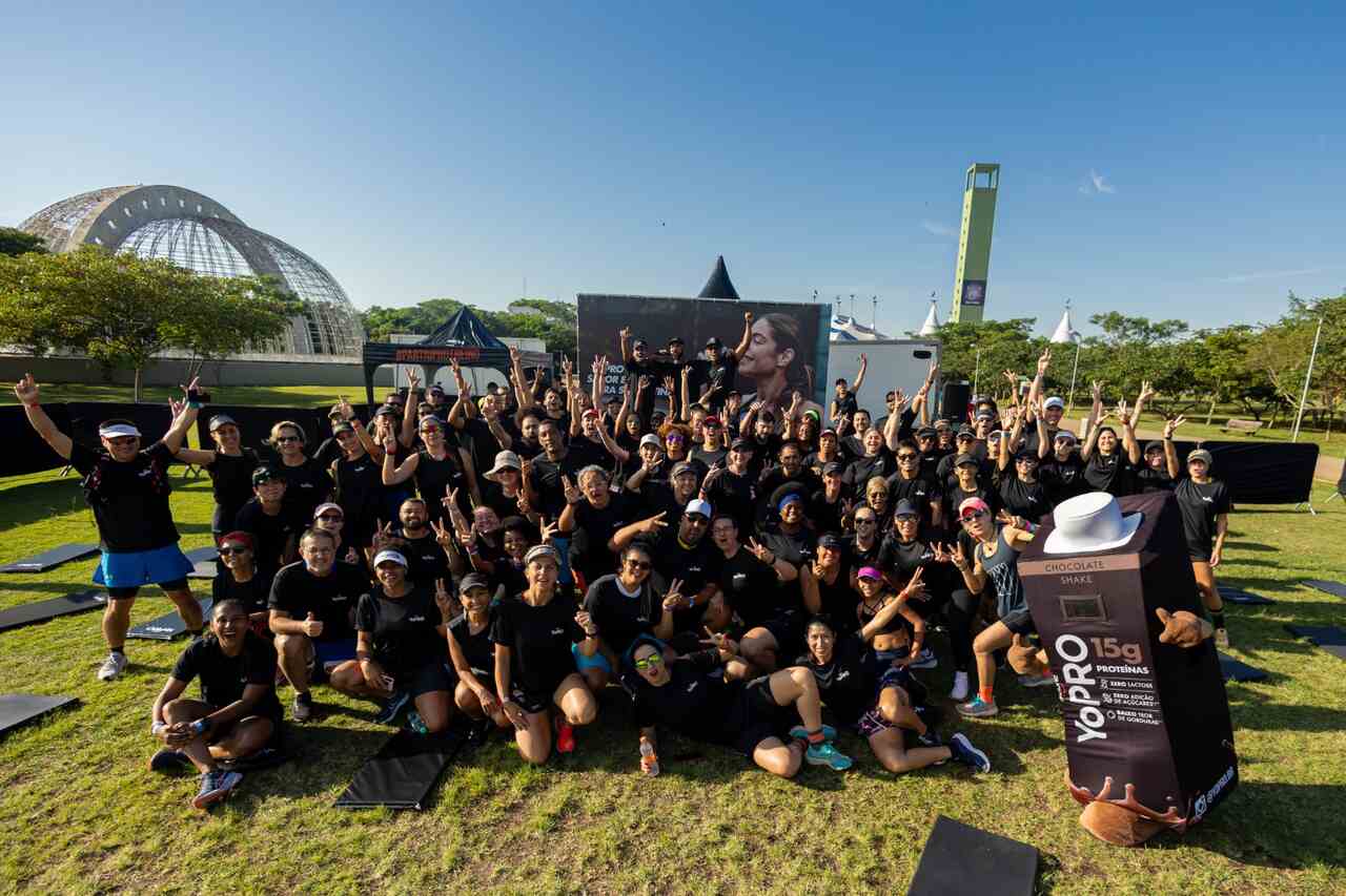 YoPRO Day desembarca em Fortaleza com esporte inédito na agenda