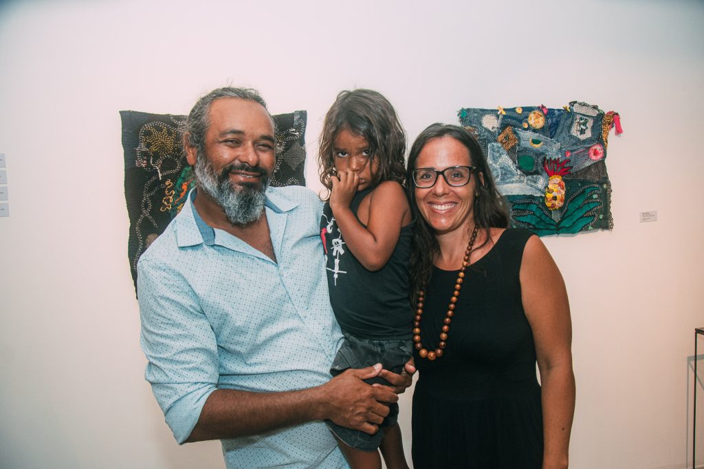 Yures Viana E Eloiki E Celine Oberson