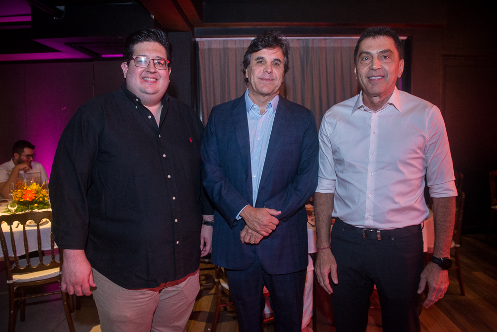 Yuri Torquato, Rodriho Melo E Idezio Rolim (3)