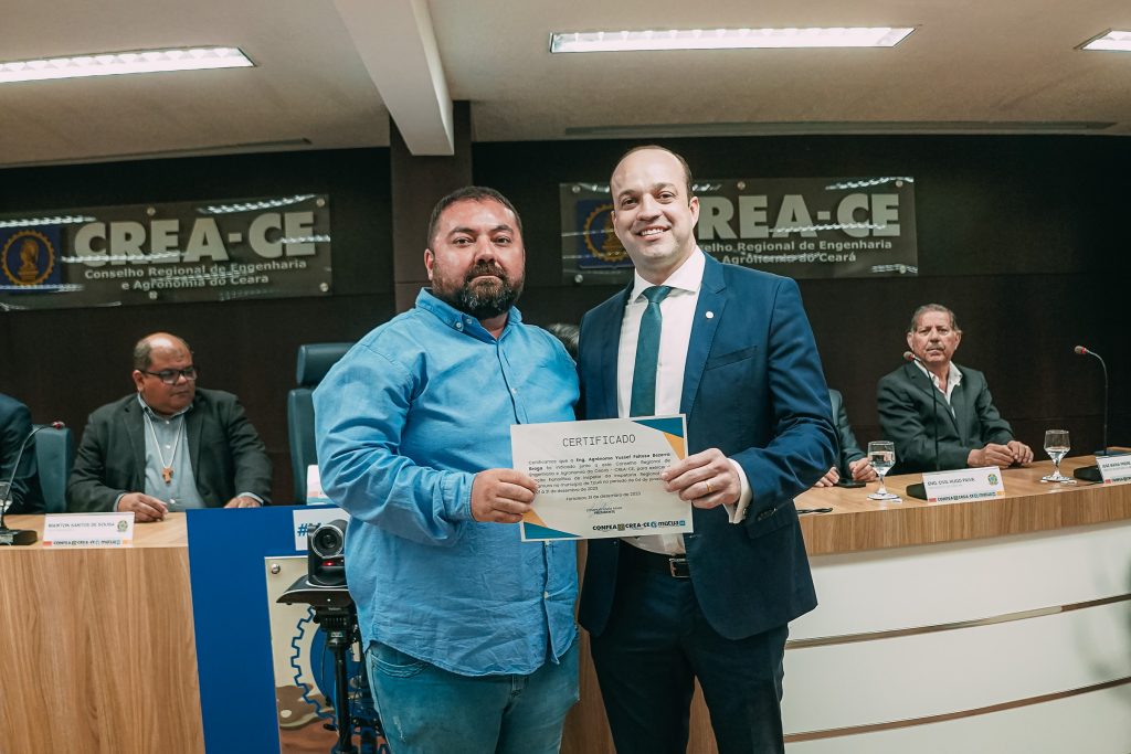 Yussef Feitosa E Emanuel Mota