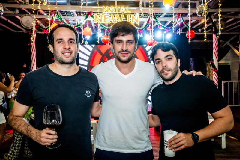 XMAS PARTY - Natal New In agita o Colosso Fortaleza com atrações musicais diferenciadas