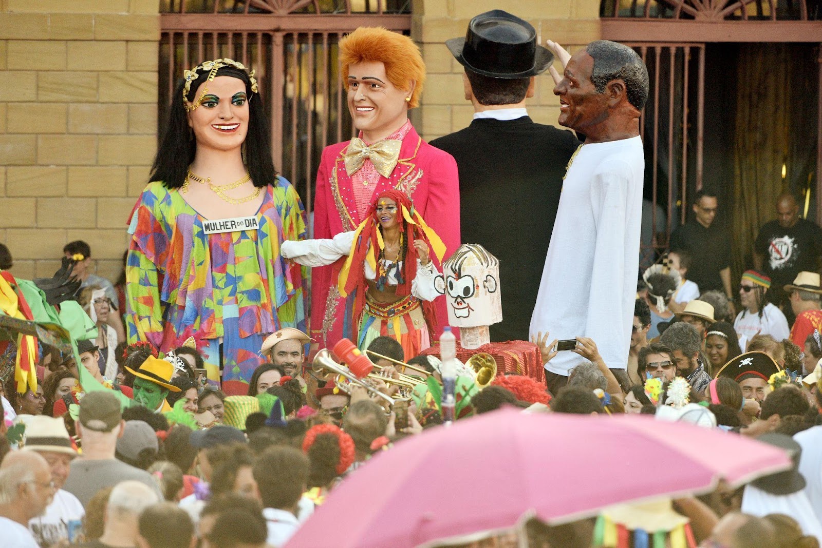 5ª edição da CasaBloco será no MAM-RJ, onde os Carnavais do Brasil vão se encontrar; vem saber!