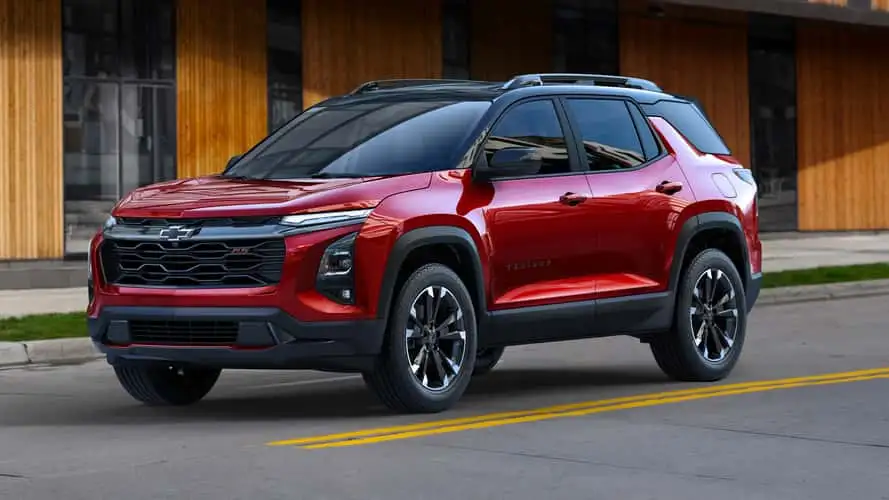 2025 Chevrolet Equinox