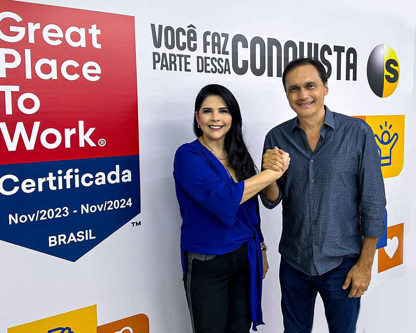 Grupo Sellene ganha certificação GPTW como uma das melhores empresas para trabalhar no Brasil