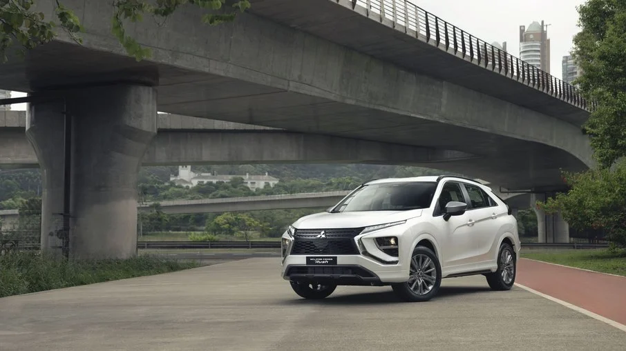 Eclipse Cross ganha nova série especial e fica com preço mais convidativo