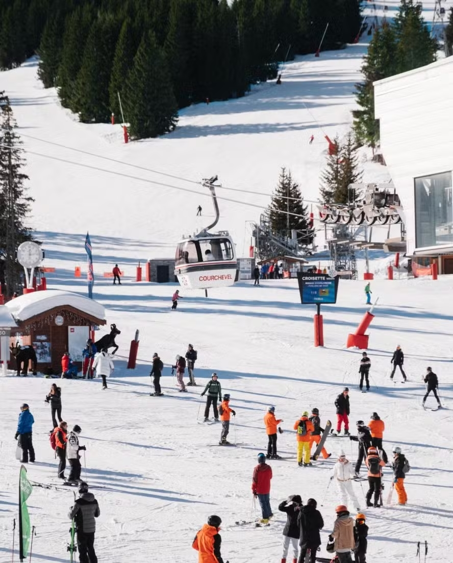 Roteiro Courchevel: confira as novidades da temporada 2024
