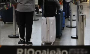 Aeroporto Foto Agência Brasil