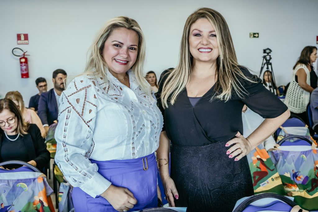 Alda Iodice E Estela Pavan