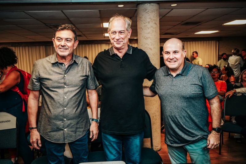 Desafios e soluções - Lideranças políticas participam de debate sobre segurança pública com os especialistas Luís Flávio Sapori e Renato Sérgio de Lima