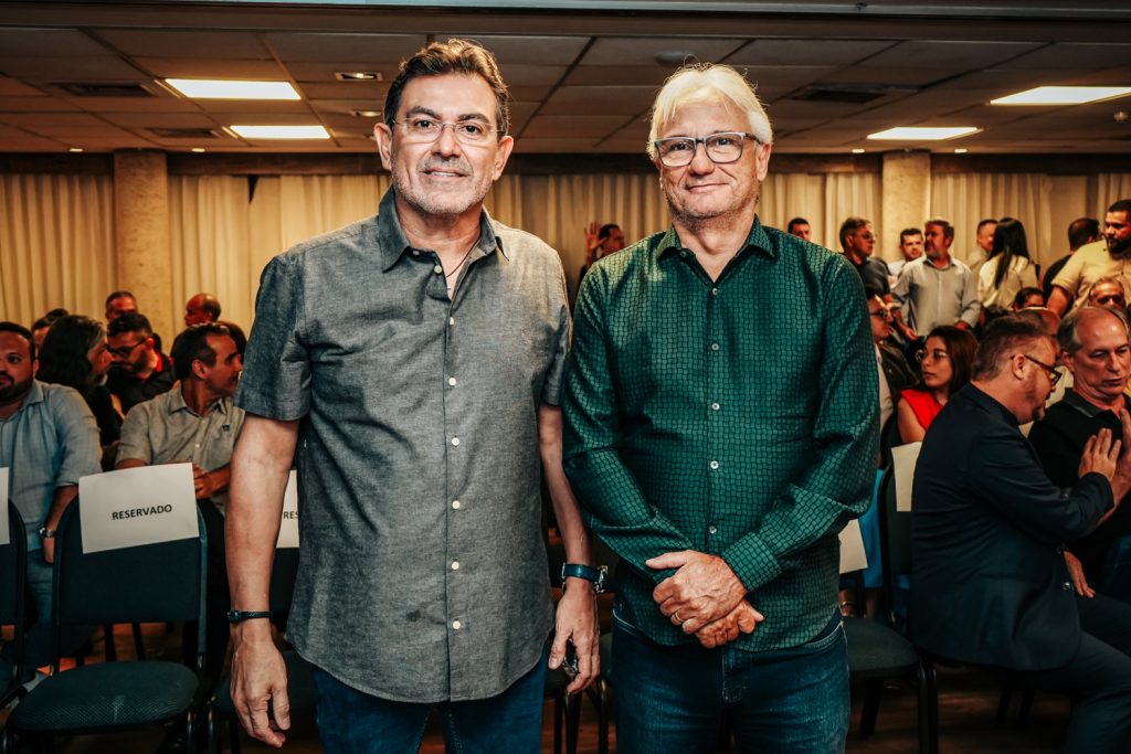 Alexandre Pereira E Luis Sapori