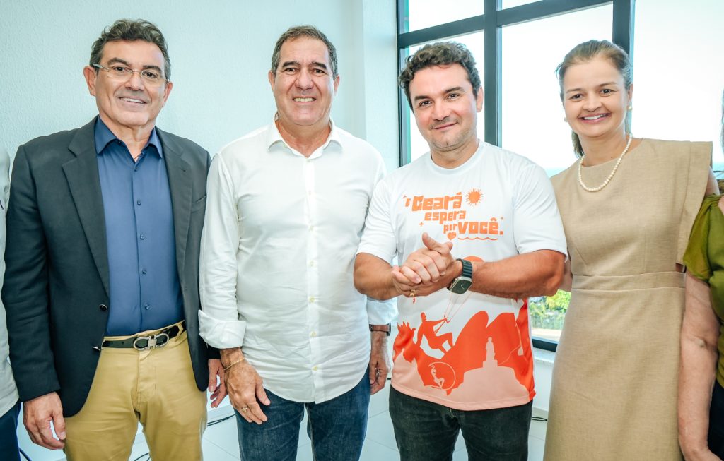 Alexandre Pereira, Gastao Bitencurt, Celso Sabino E Irwana Guerra