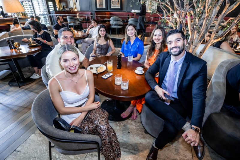 Visão e liderança - CDL Jovem Fortaleza promove ‘Almoço Empresarial’ com o fundador da Mundo Pet Brasil, Luís André