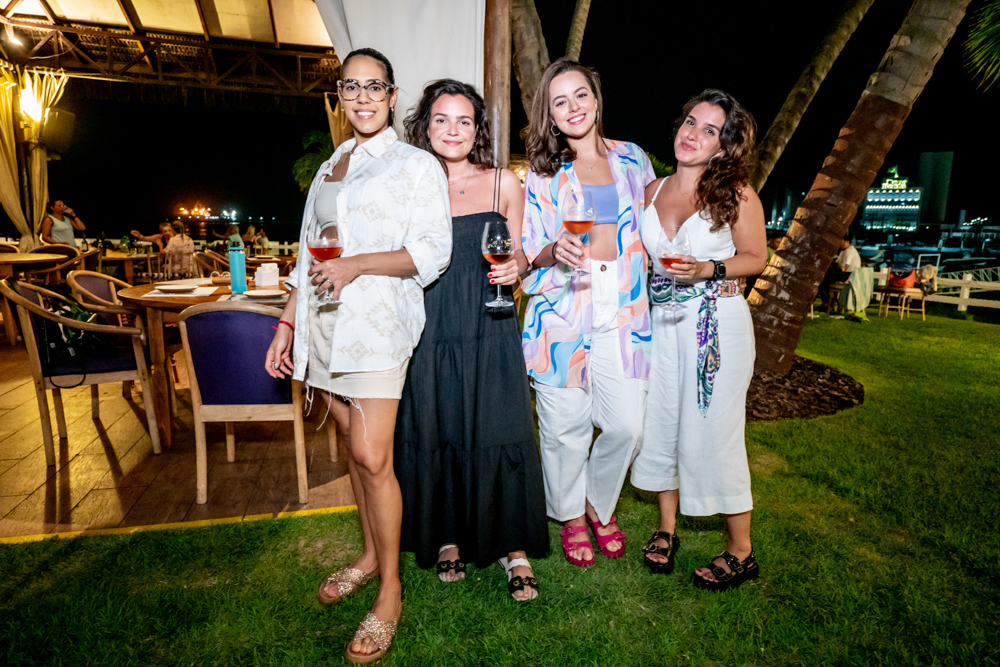 Point de badalação: Iate Clube ferve com animada programação no fim de semana