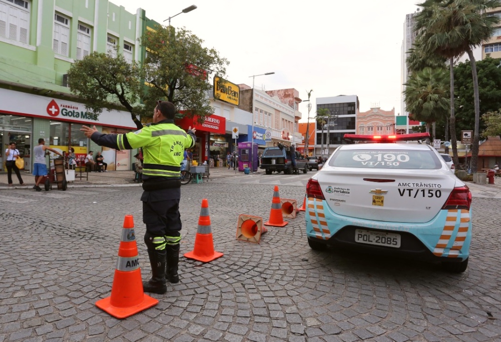 Prefeitura de Fortaleza divulga resultado da primeira etapa do concurso da AMC