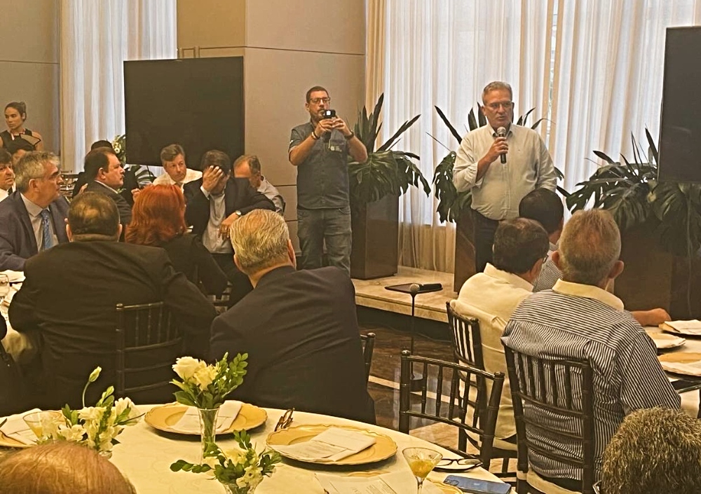 Faec promove encontro com integrantes do Judiciário cearense no BS Design Faec promove encontro com integrantes do Judiciário cearense no BS Design