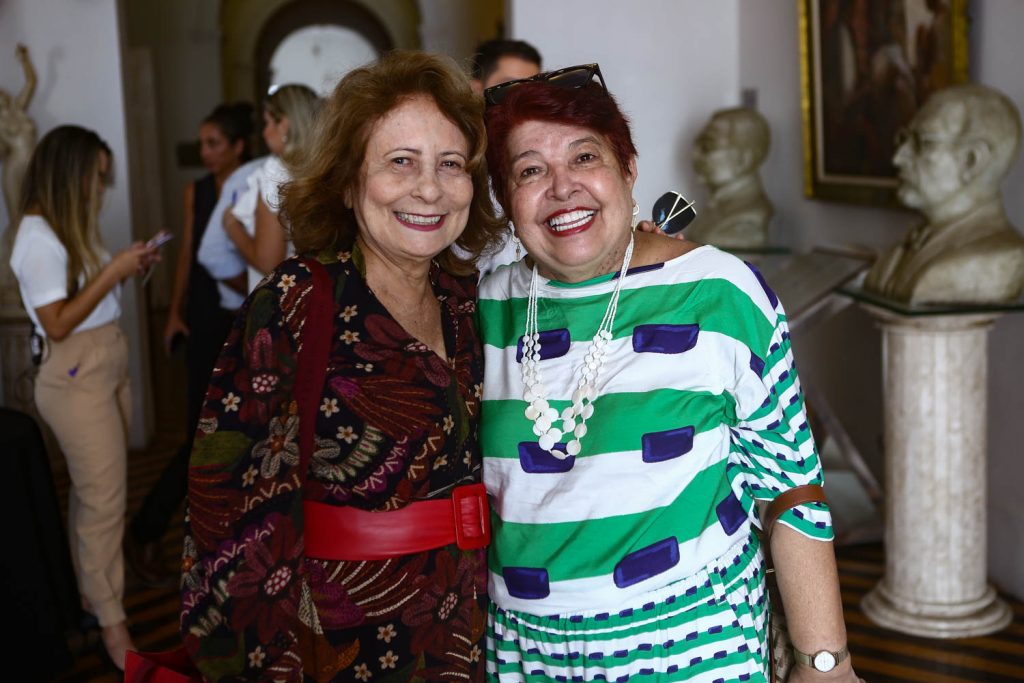 Ana Nogueira E Graça Bringel (1)
