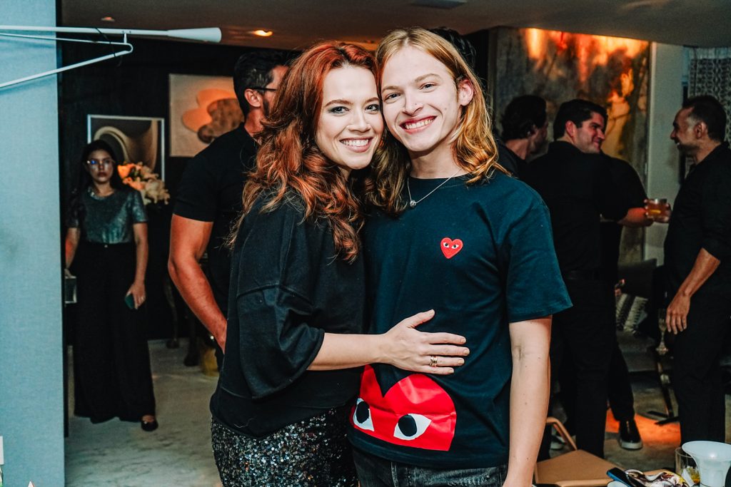 Anike E Thiago Mourao