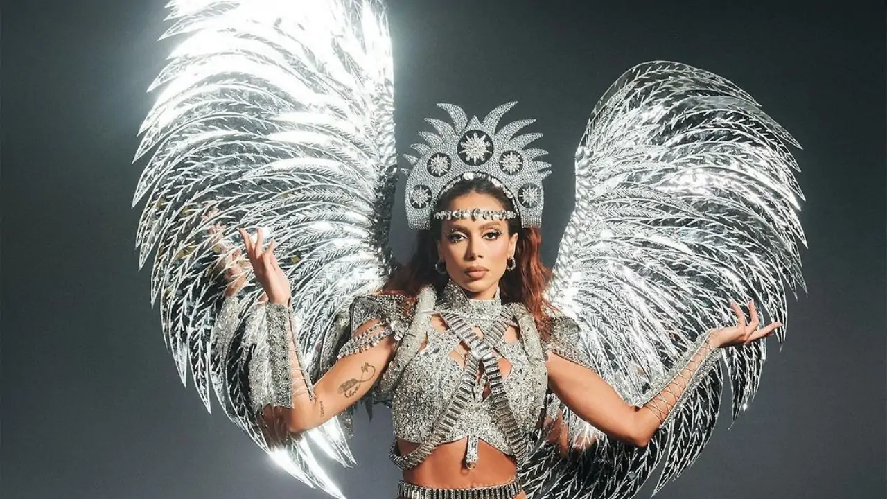 Anitta terá desfile exclusivo na Marquês de Sapucaí
