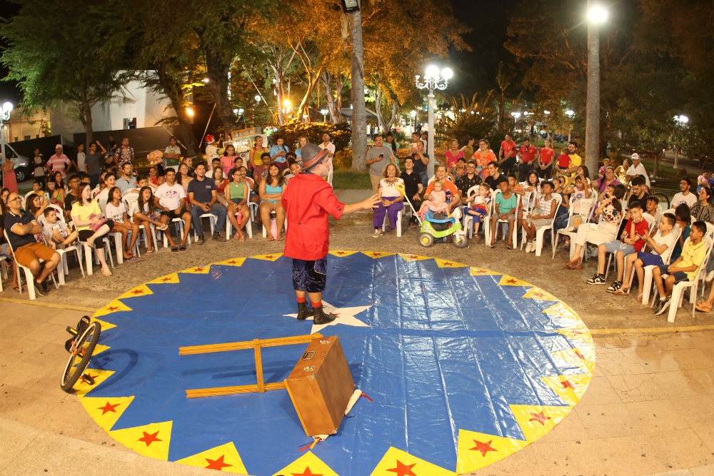 Credenciamento de artistas para as ações do Sesc Ceará vão até o próximo dia 31