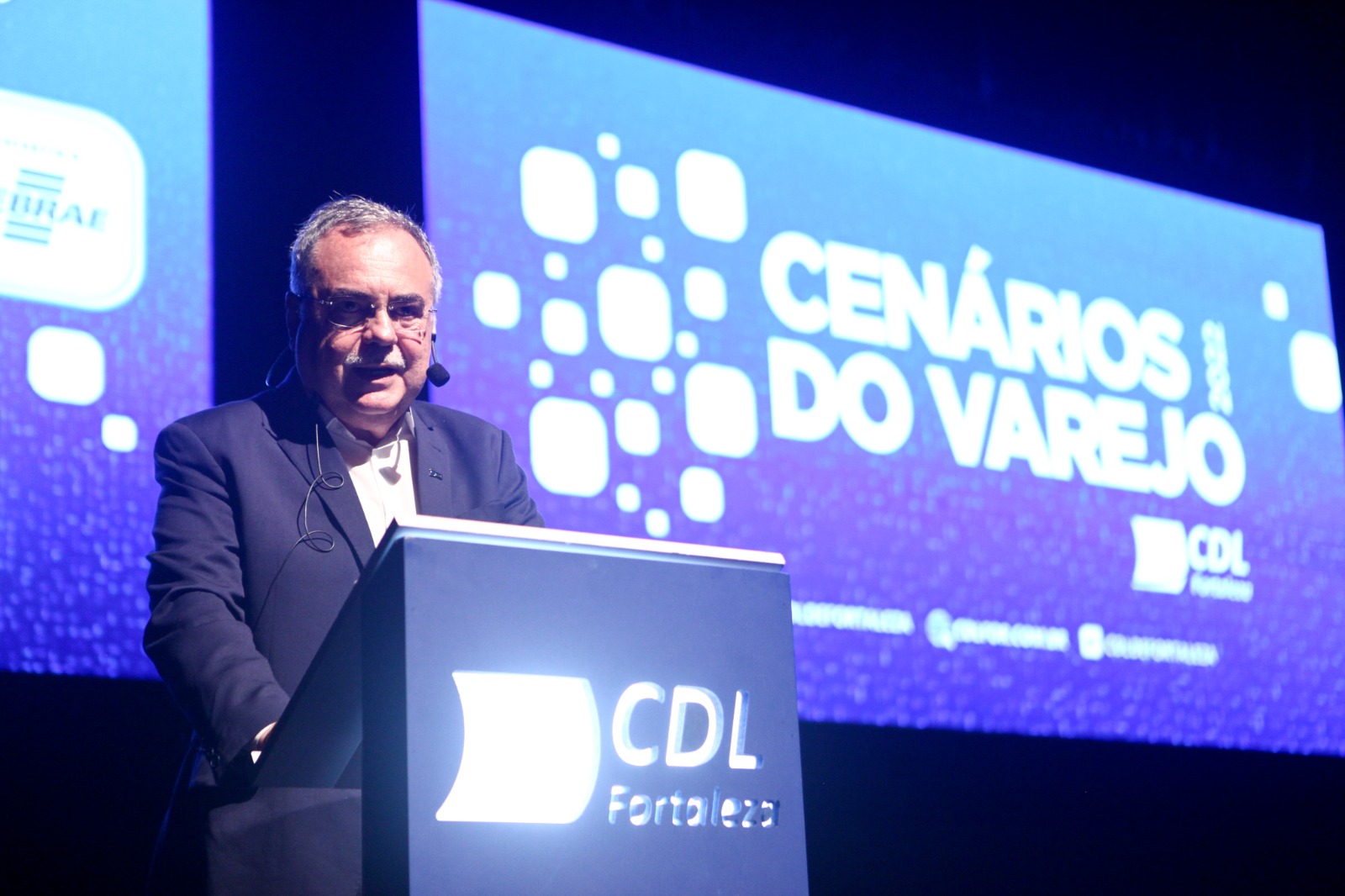 Presidente da CDL de Fortaleza, Assis Cavalcante participa da NRF Big Show, em Nova Iorque