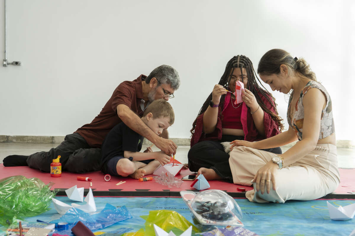 Pinacoteca do Ceará oferece programação infantil, três oficinas e mais visitas às exposições