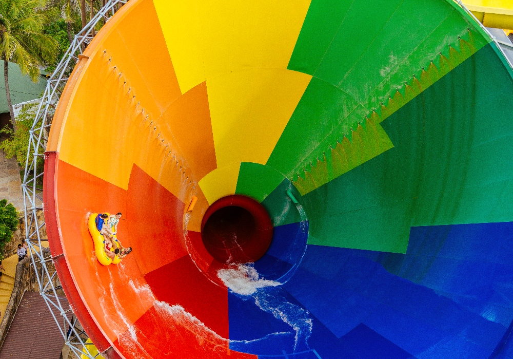 Beach Park anuncia campanha Residentes do Ceará, com ingressos promocionais