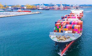 Balança Comercial, Exportações, Container