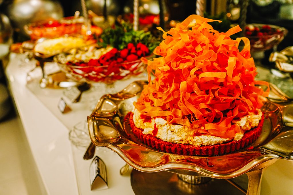 Barbaras Buffet Por Lia Freire