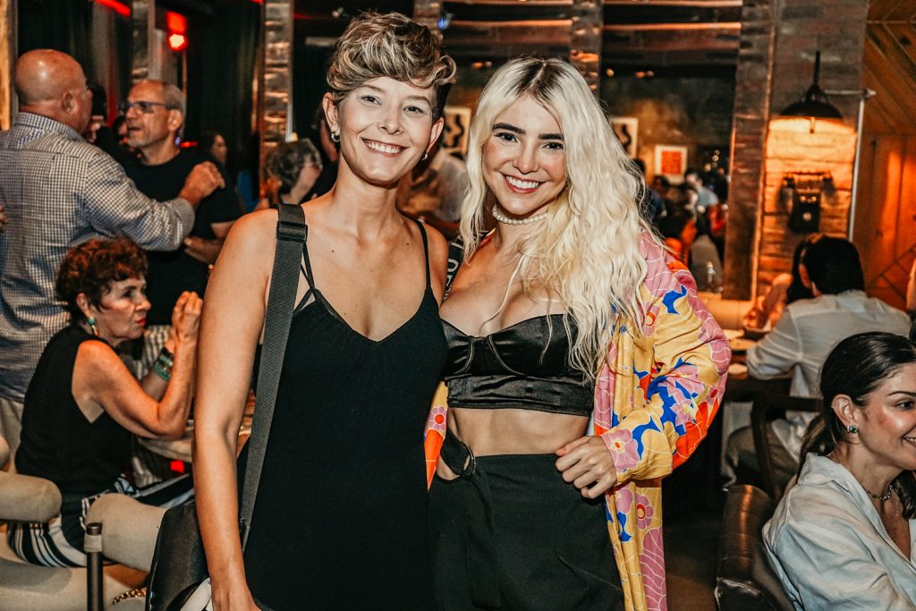 Beatriz Bley E Camila Marieta