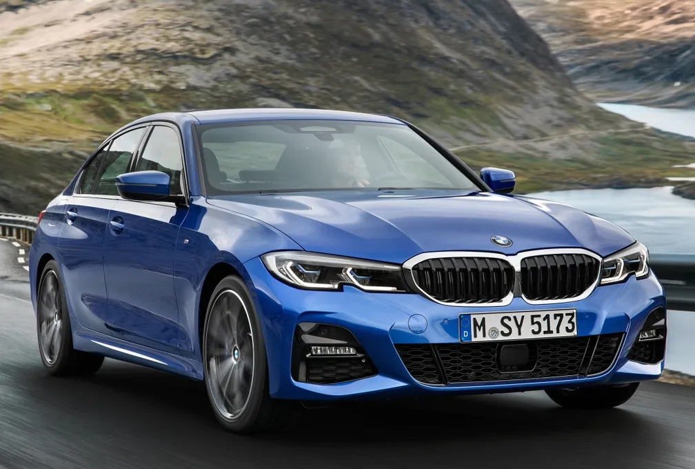 BMW na América Latina lidera no segmento premium com vários recordes em vendas BMW na América Latina lidera no segmento premium com vários recordes em vendas
