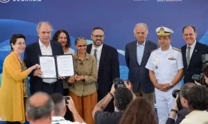 Bndes Azul Tem O Mar Como Centro De Estratégia De Desenvolvimento Foto Agência Brasil