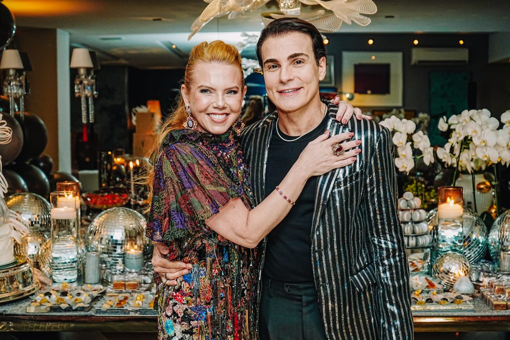 Branca Mourao E Rodrigo Maia