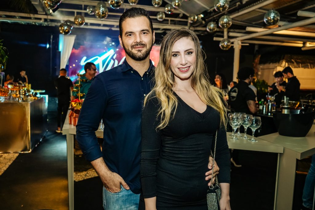 Bruno Ferreira E Beatriz Soares