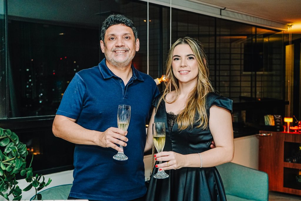 Bruno Queiroz E Juliana Bastos