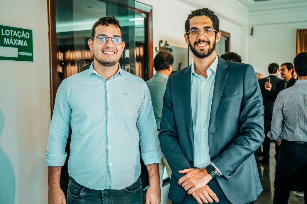 Caio Farias E Daniel Colares