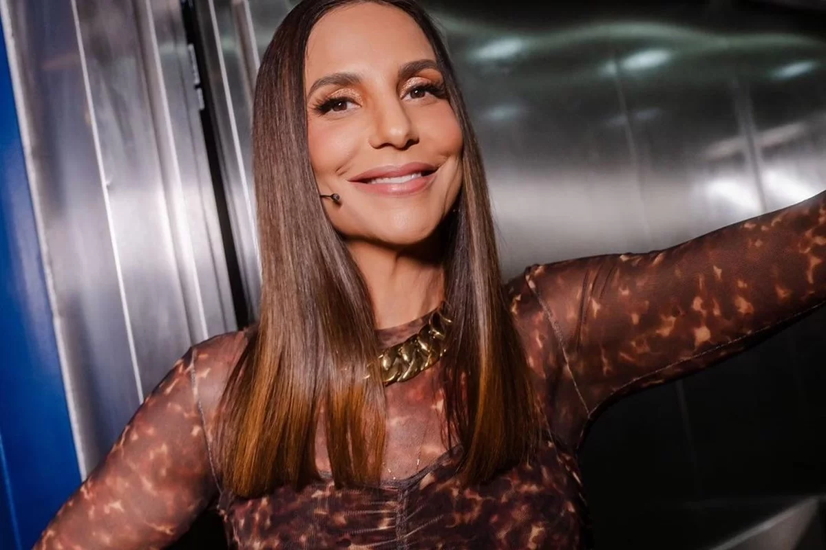 Ivete Sangalo é um dos nomes confirmados para o Carnaval de Aracati 2024