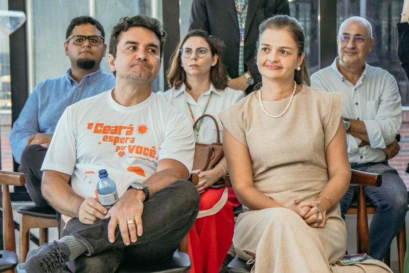 EXPANSÃO TURÍSTICA - Ministro Celso Sabino participa da apresentação do Fungetur em Fortaleza