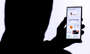 Celular, Smartphone, Golpes Bancários Foto Agência Brasil