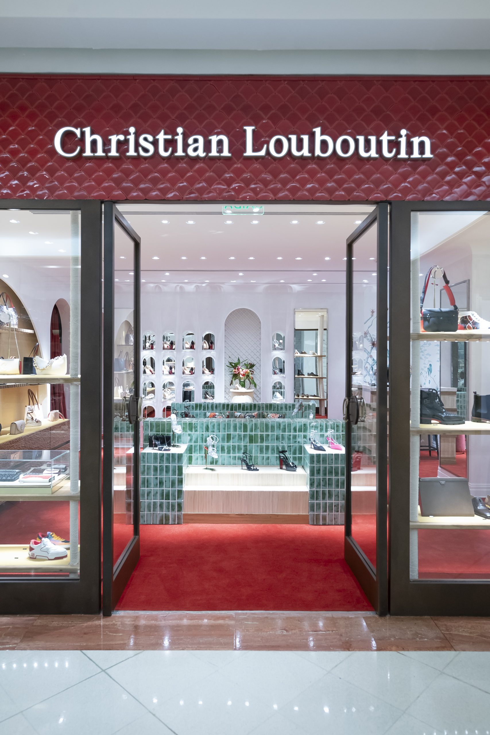 Christian Louboutin Iguatemi Luprezia 0795