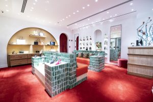 Christian Louboutin Iguatemi Luprezia 0806