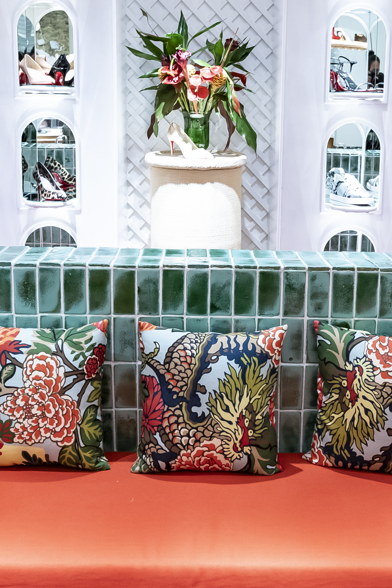 Christian Louboutin Iguatemi Luprezia 0819