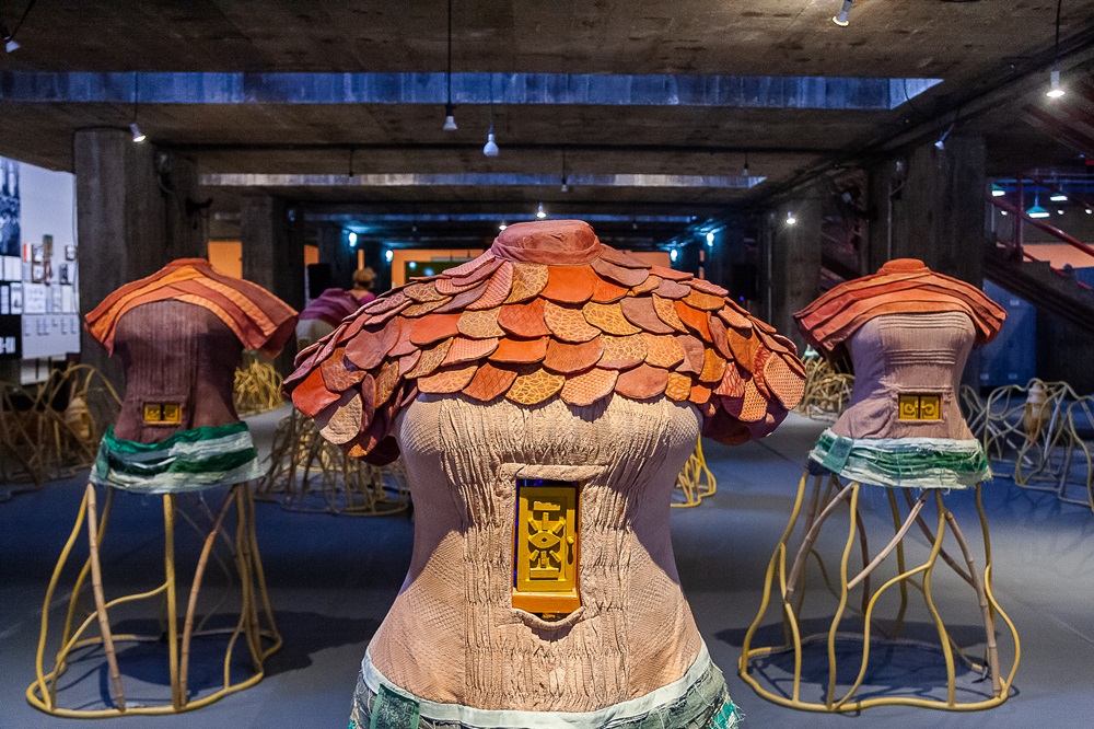 Artes visuais, música e audiovisual: confira os detalhes dos minimundos da Exposição Cidadela